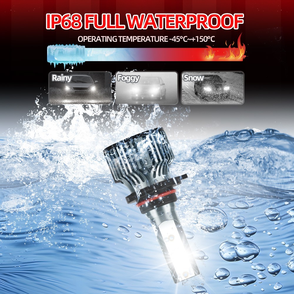 4X 6000k LED Headlight Bulbs H7 H11 For Kia Sorento(w/4 headlights) 2011-2016