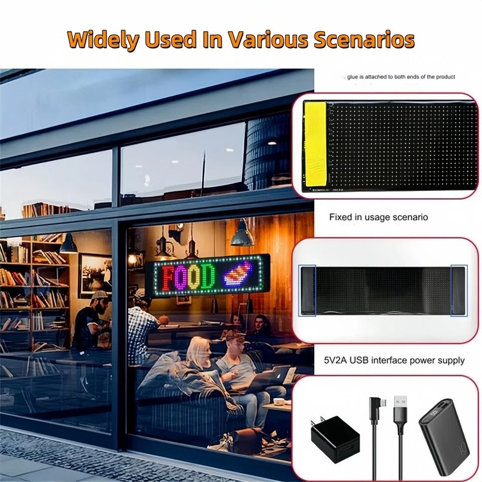 Truck-Specific Devil’s Eye LED-Screen Car Eye Light Truck Dynamic LED Light USA