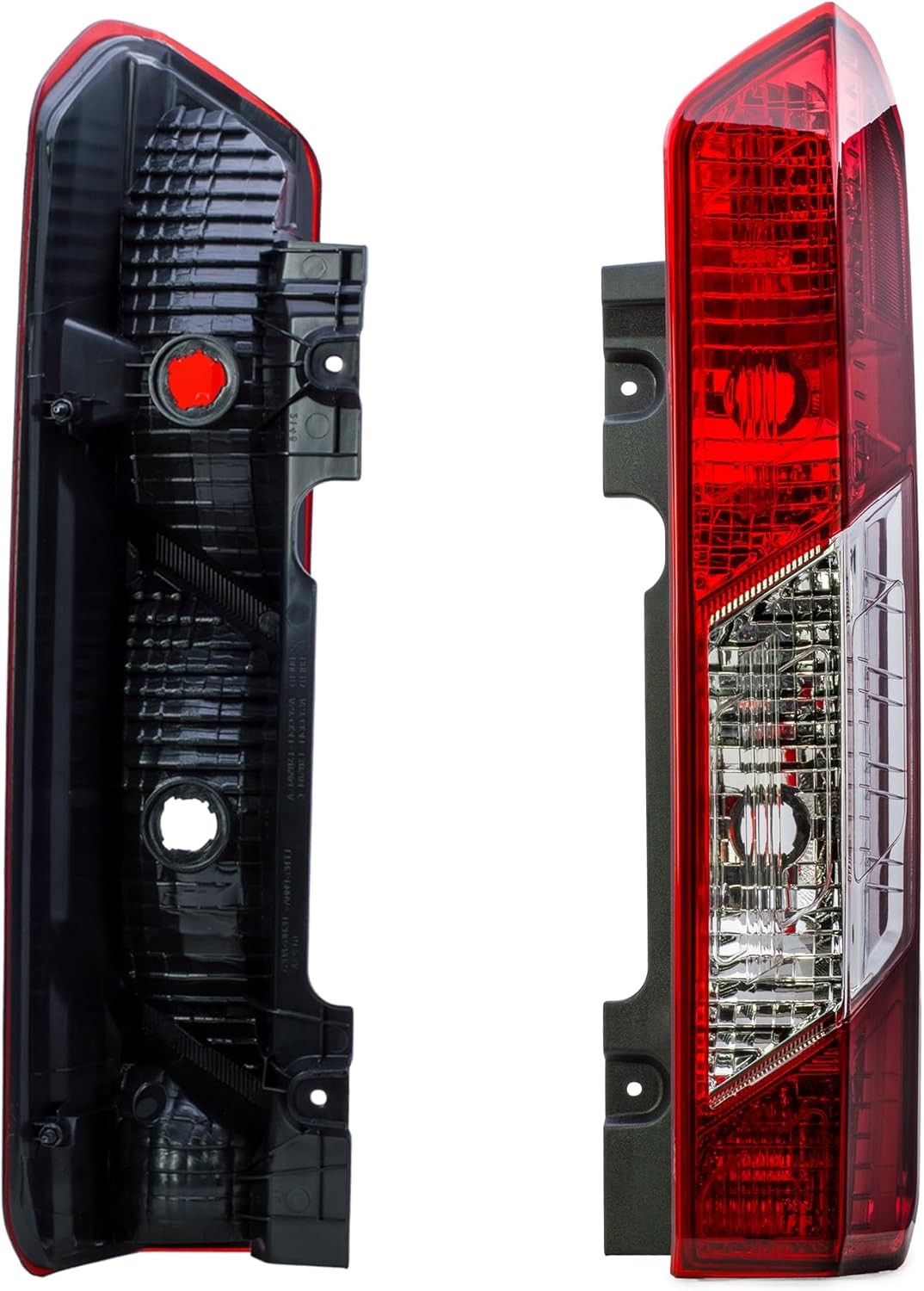 Replacement Passenger Right Side Tail Rear Light Lamp (RH)