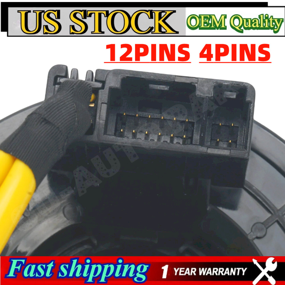 NEW High-Quality Clock Spring Fits For Lexus CT200h 2011-2017 84307-76040