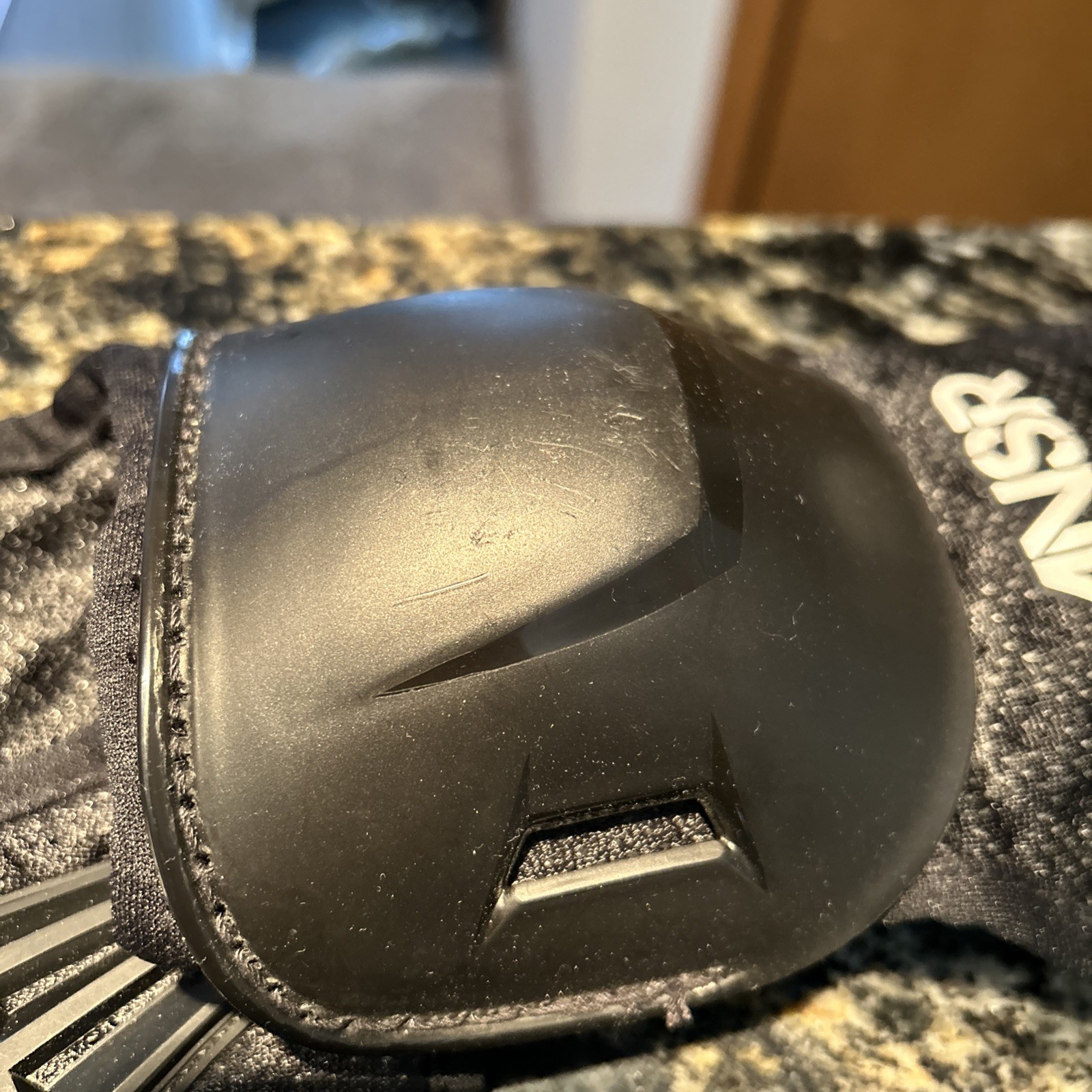 ANSR Pee Wee Roost Deflector sz S/M ages 3-4 year old Protection