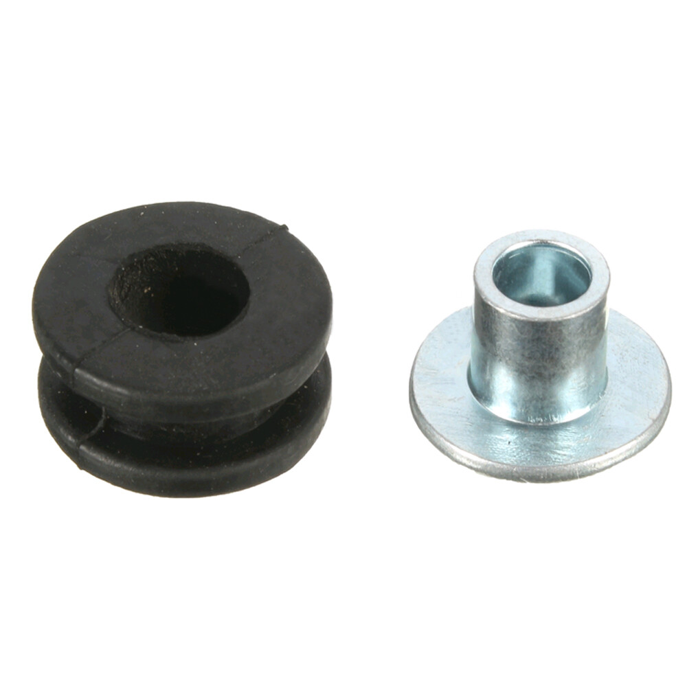 Motorcycle Rubber Grommets Kit Fairing Rubber Grommets Bolt Assortment Kits