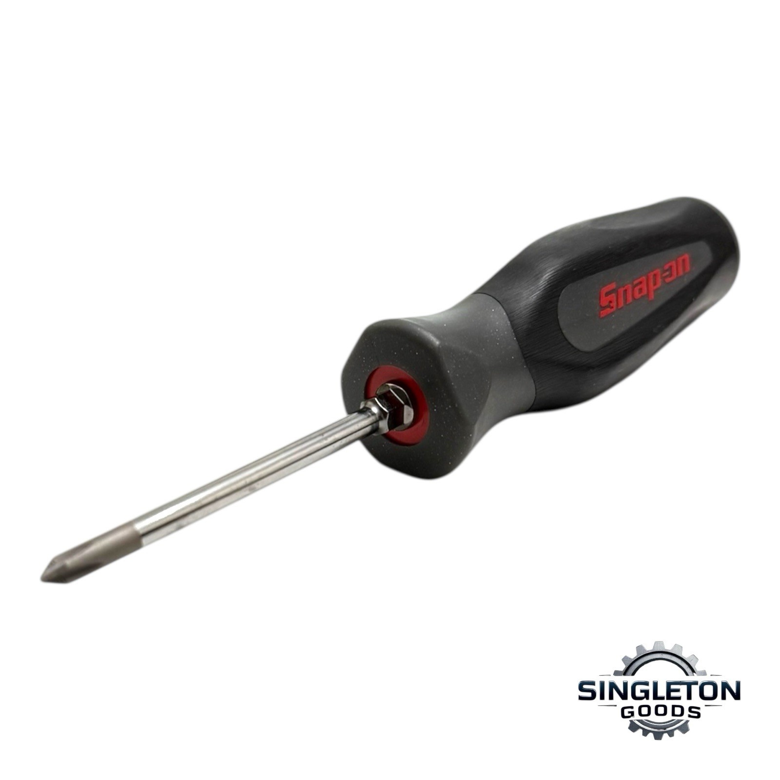 Snap-on Tools NEW SGDP31IRBDT # 1 PHILLIPS Head DARK TITANIUM Screwdriver USA