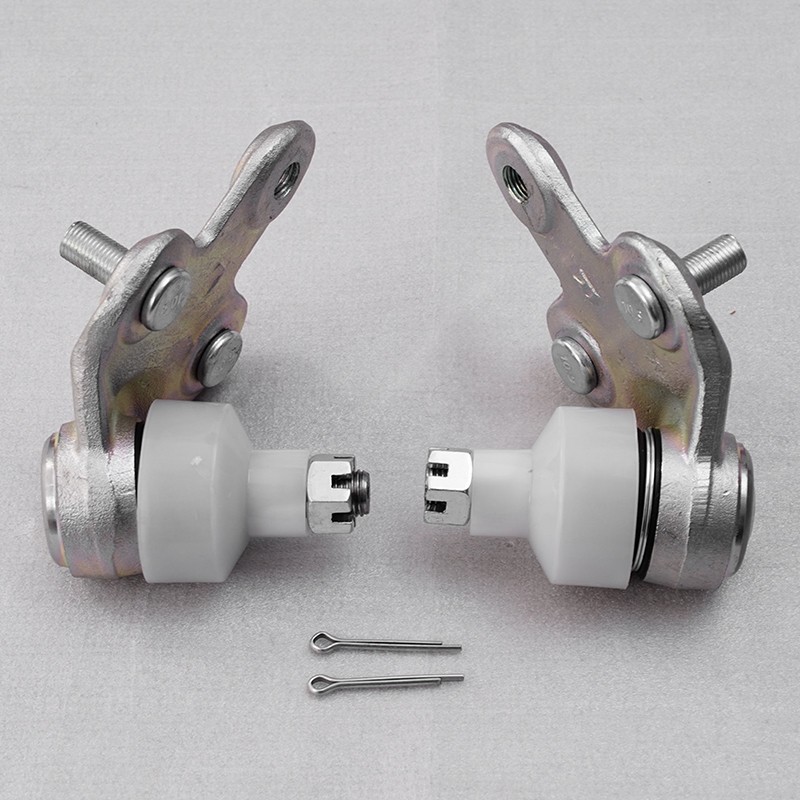 2PC Front Lower Ball Joint For Toyota Sienna Highlander Venza Lexus RX350 RX450