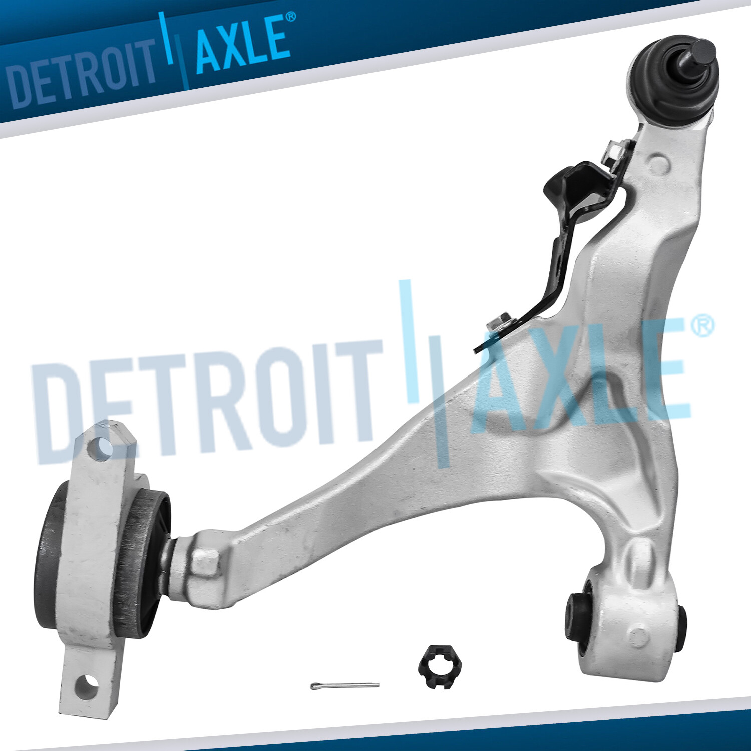 RWD Front RIGHT Lower Control Arm Ball Joint for Infiniti G25 G35 G37 Q40 Sedan