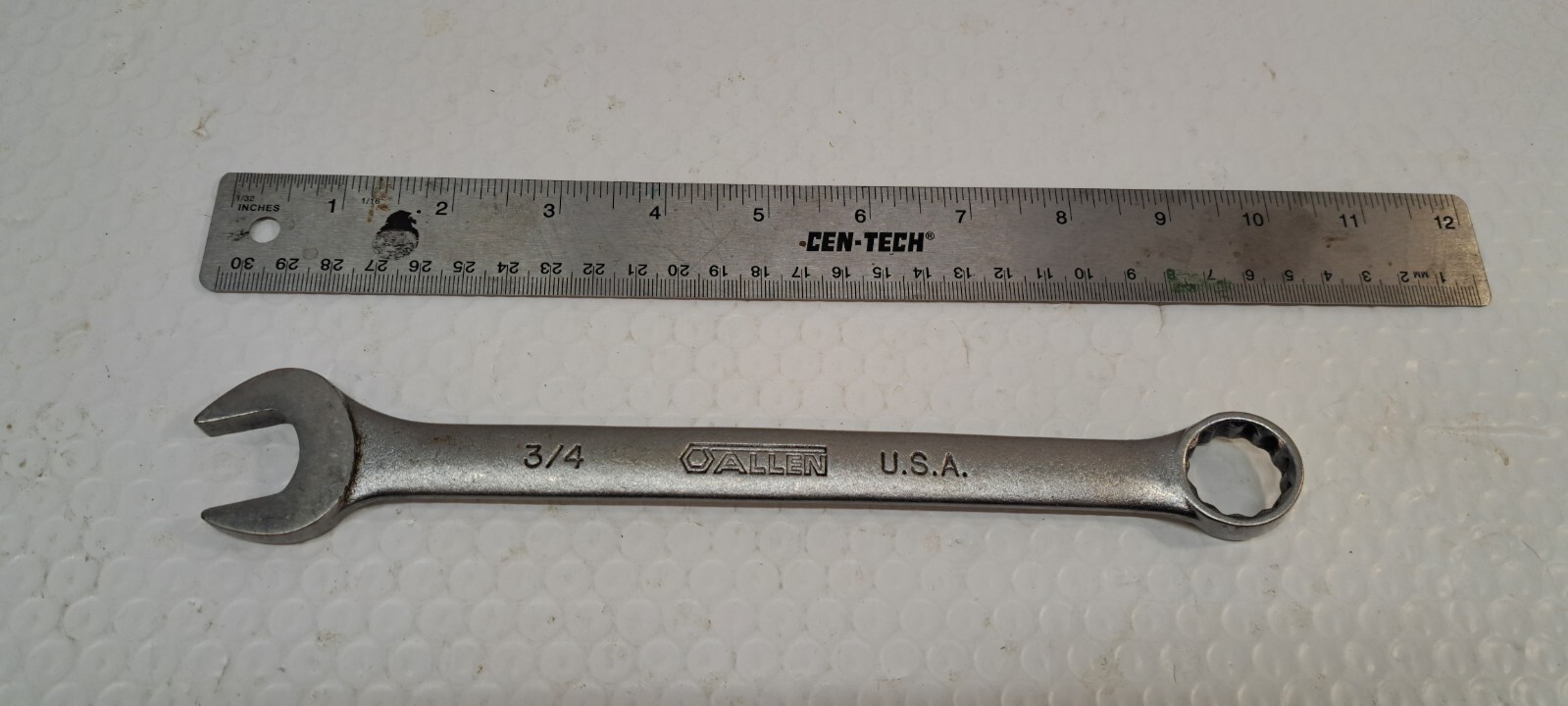 Allen 20214 3/4″ 12pt Combination Wrench