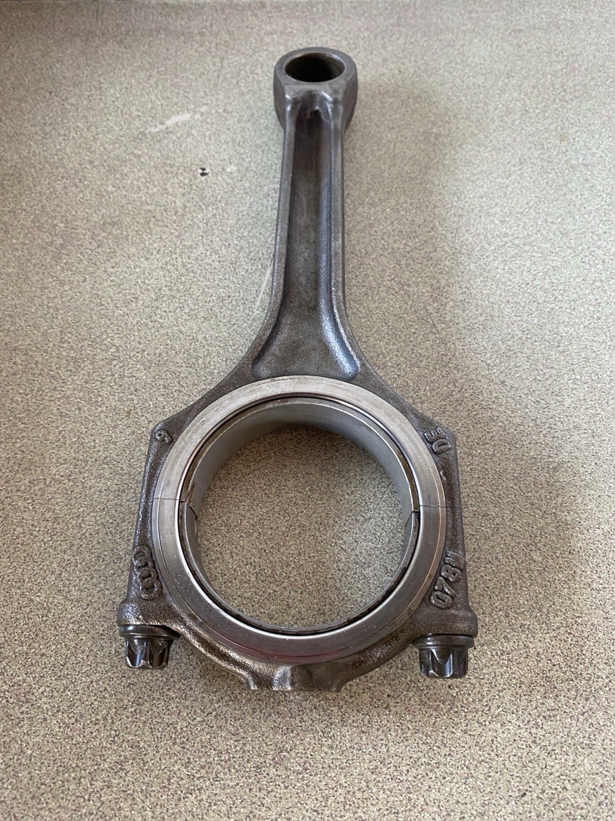 02-06 AUDI A4/A6 3.0/AVK/BGN OEM CONNECTING ROD 06C198401