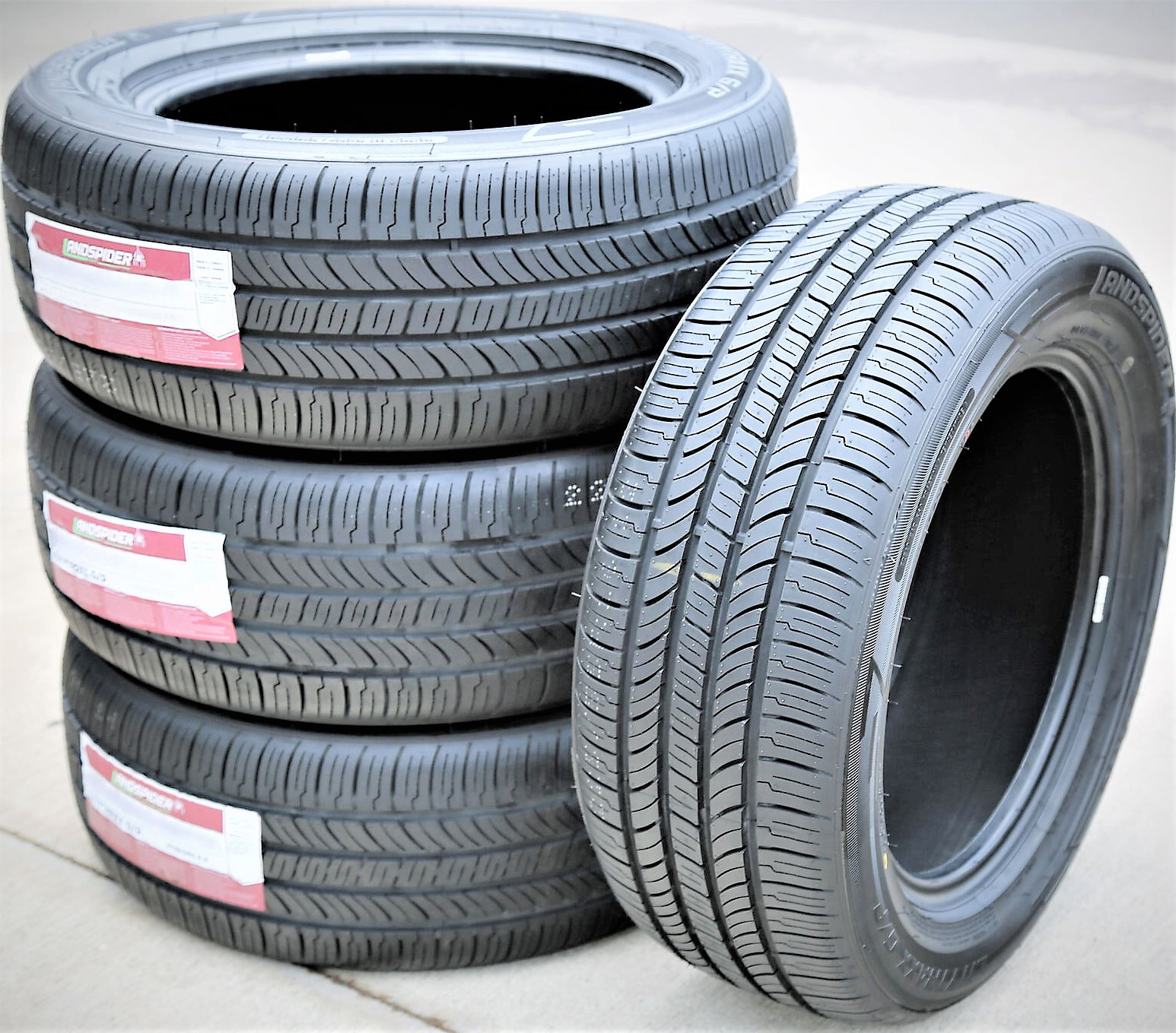 4 Tires Landspider Citytraxx G/P 195/50R16 84V AS A/S Performance