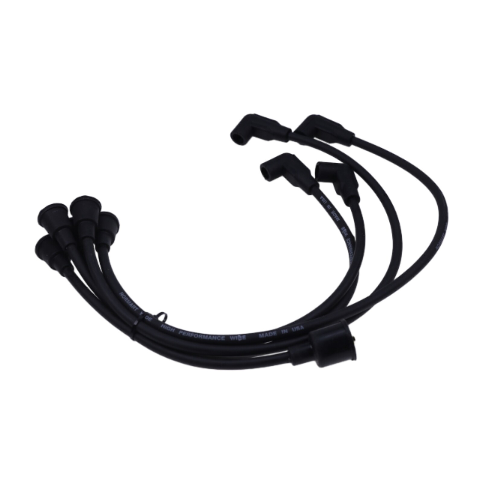 Spark Plug Wire Set 352951R91 For Farmall IH M Super M MTA 400 450