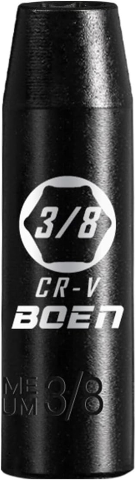 1/2″ Drive Deep Cr-V Impact Socket – 3/8″ with Manganese Phosphate Coating