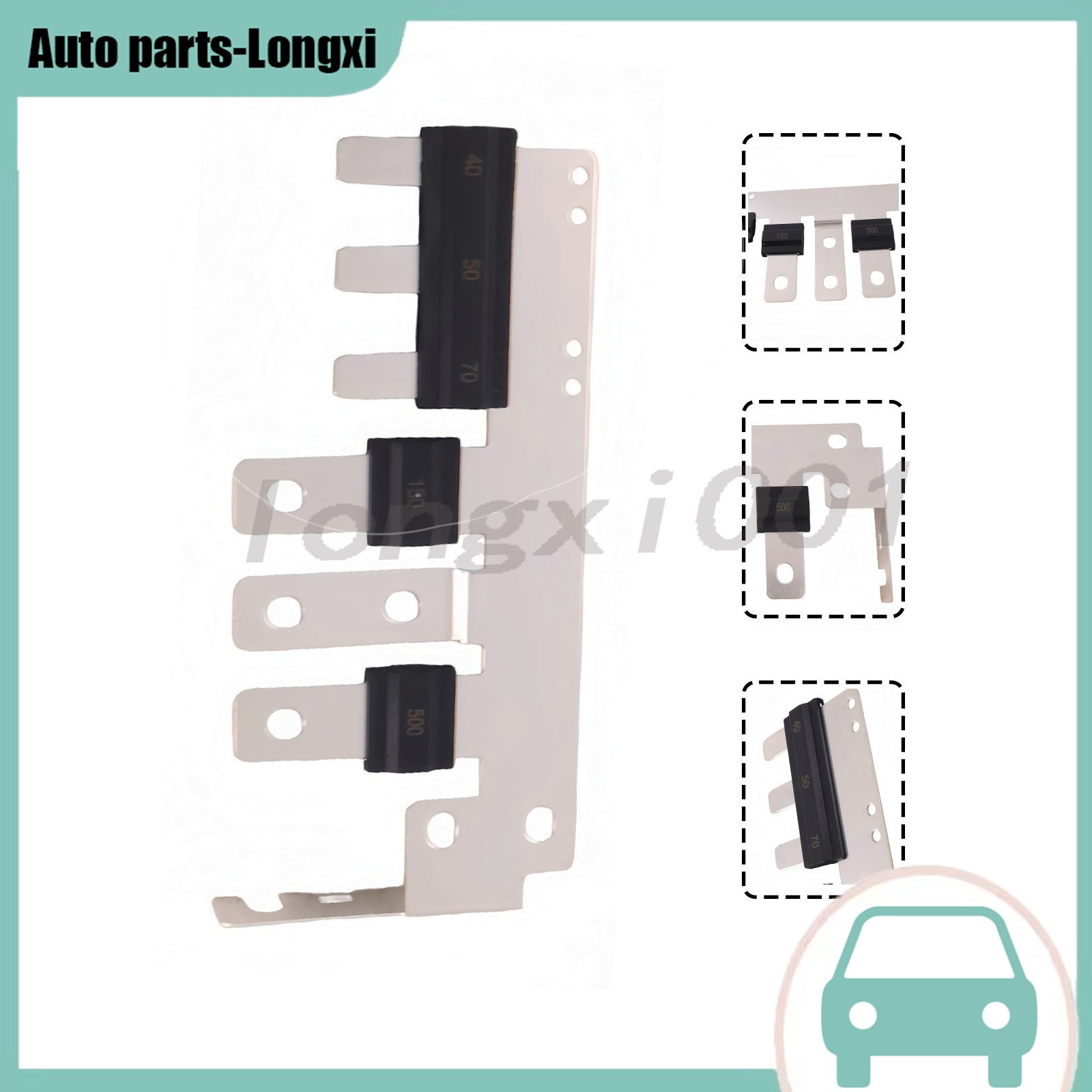 Multi-Purpose Fuse 68306782AA For Chrysler Pacifica 2017-2025 Voyager 2017-2025