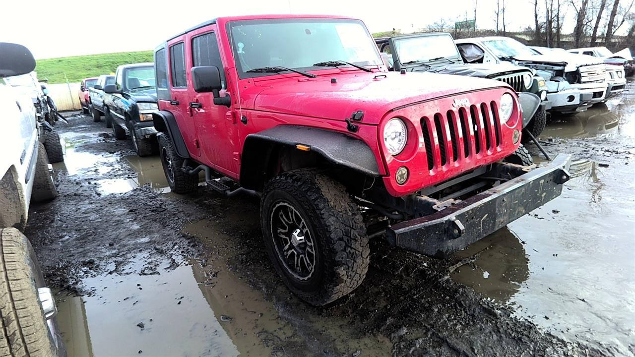 Used Engine Control Module (ECM) fits: 2010 Jeep Wrangler Electronic Control Mod
