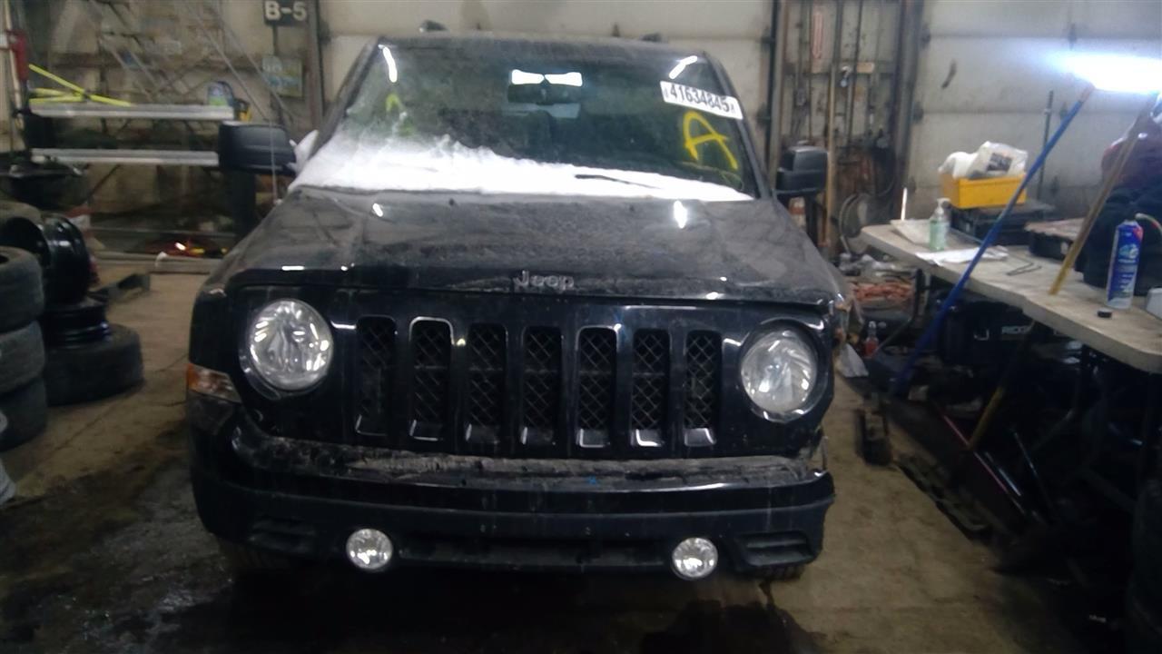 2017 Jeep Patriot Automatic Transmission 6 speed FWD 125K Miles