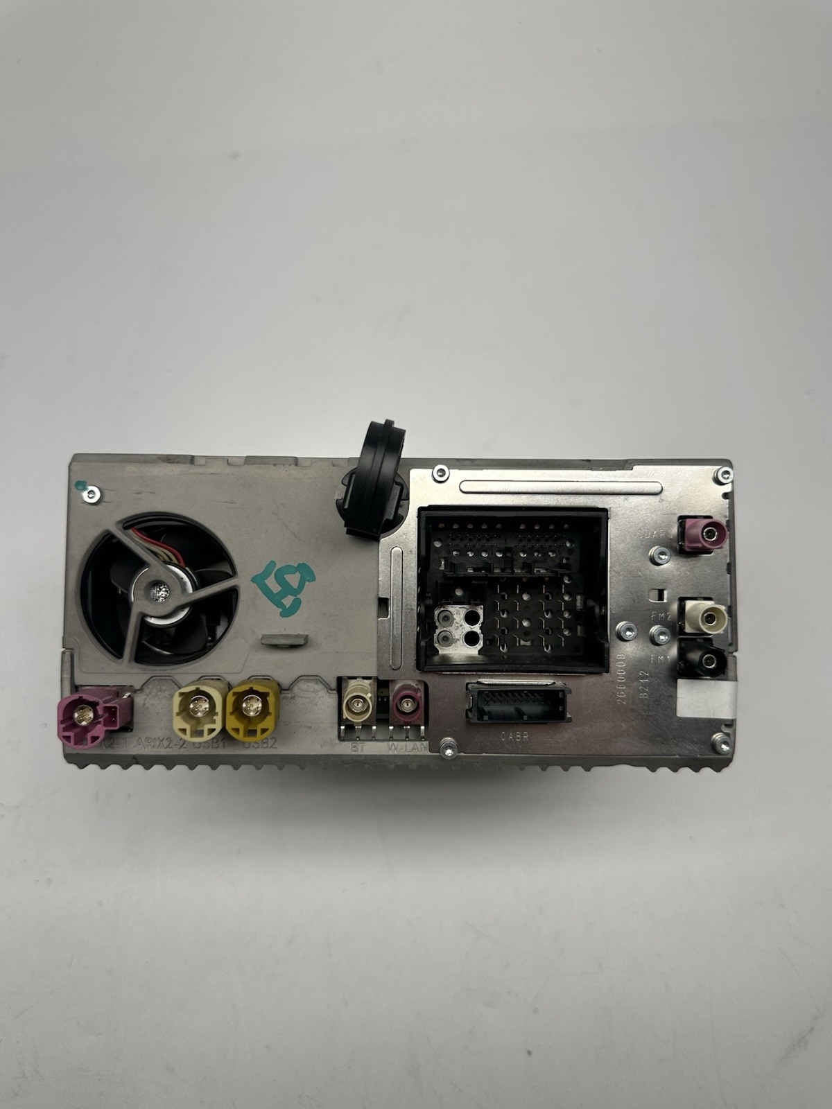 14-19 BMW F30 F32 F36 NBT EVO ID4 Navigation Head Unit 428i 435i 328i 335i OEM