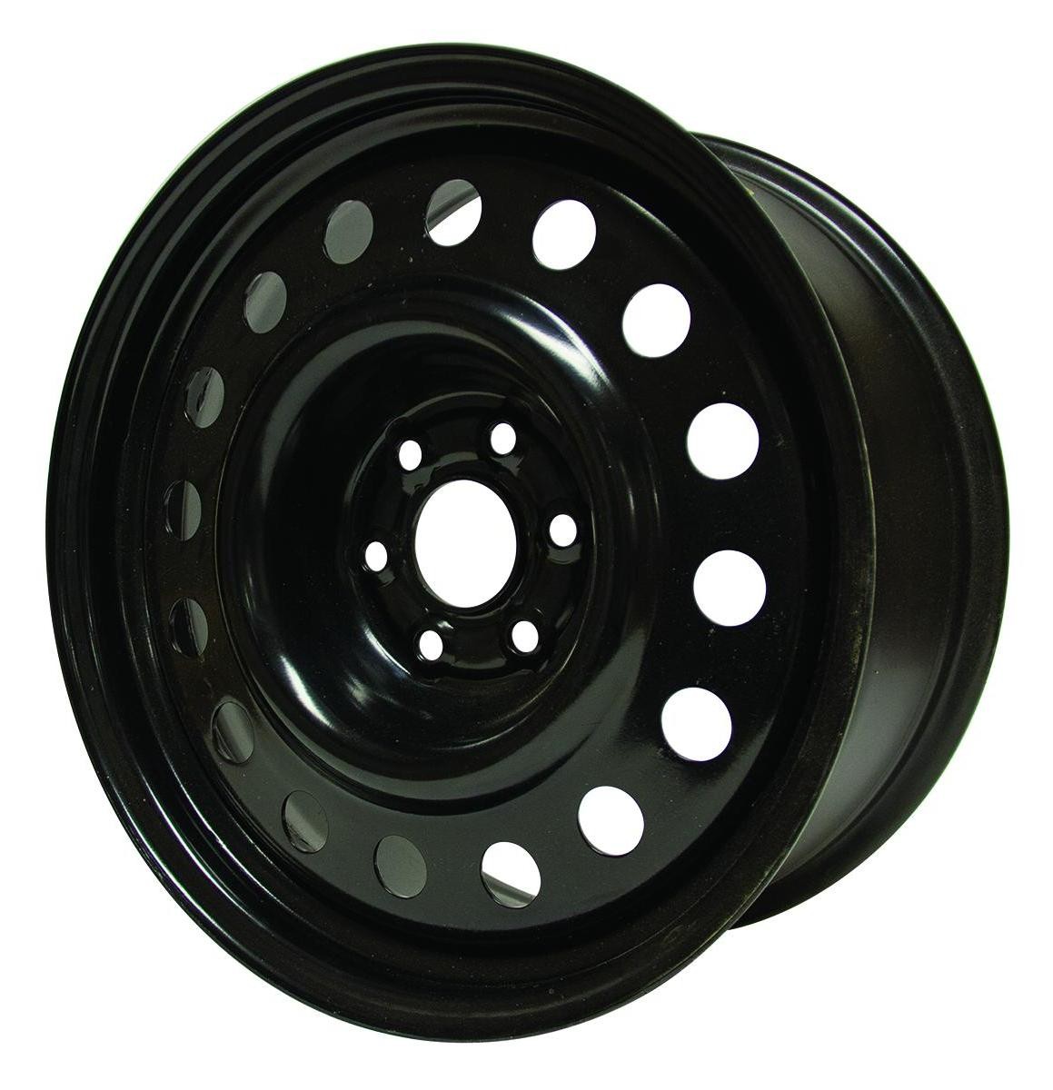 5×114.3 Set of 4 18″ Rims Black Alloy Wheel fits 2022-25 Hyundai Ioniq 5, OE8U R