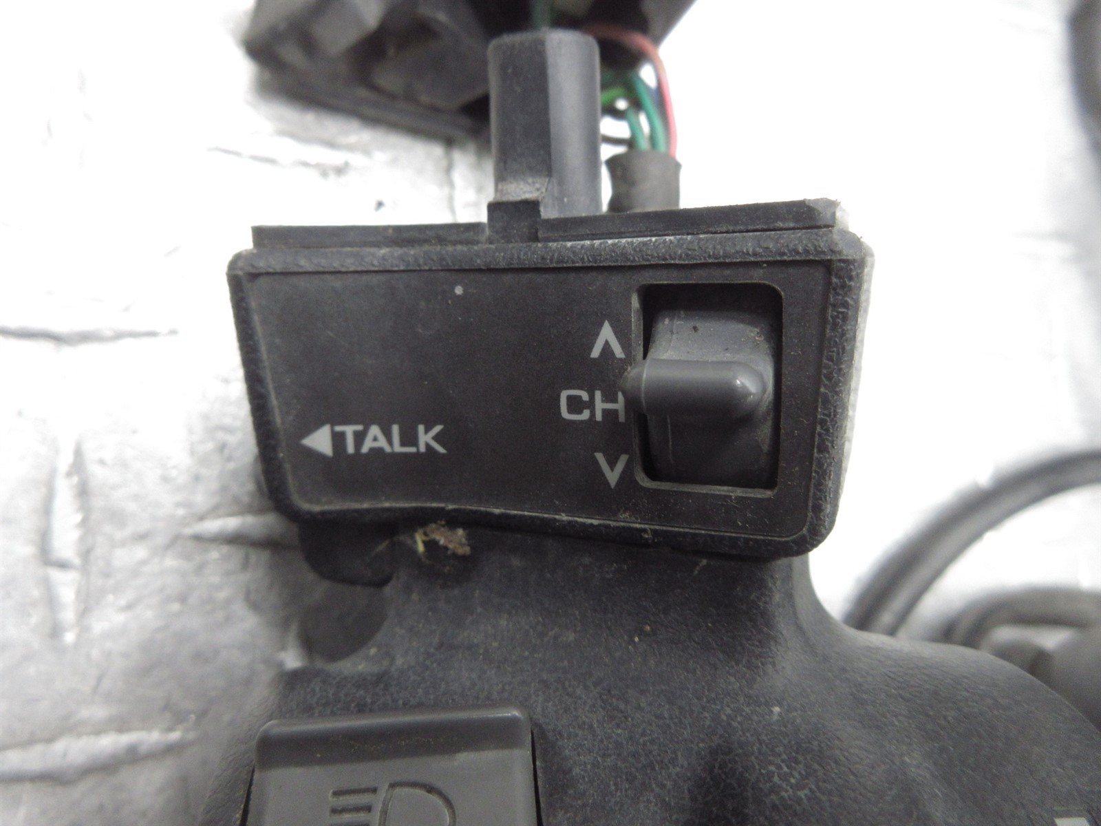 1991 91-94 Honda GL1500 Goldwing OEM Left Handlebar Switch