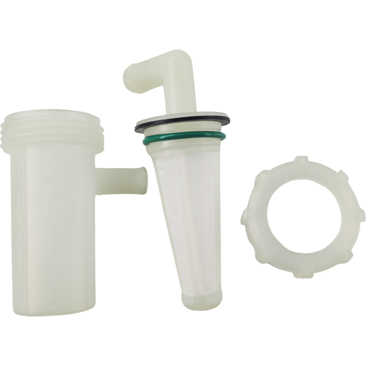 0397715 Inline Fuel Filter Assembly for Evinrude Johnson OMC BRP Outboard