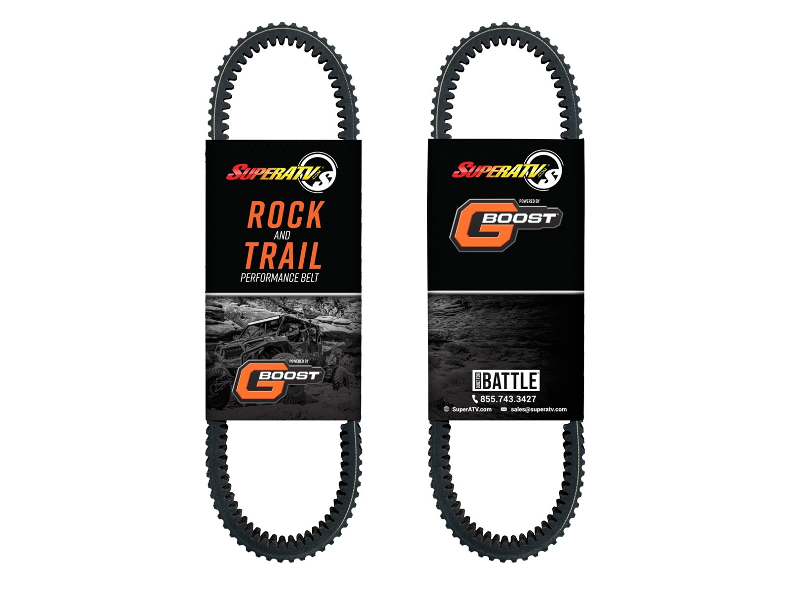 SuperATV Rock and Trail Polaris Ranger 1000XP – OEM # 3211186