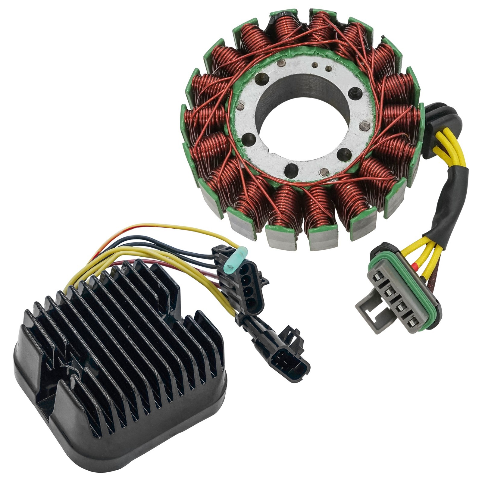 Stator & Regulator Rectifier for Polaris Ranger 700 EFI Crew XP 2008-2009