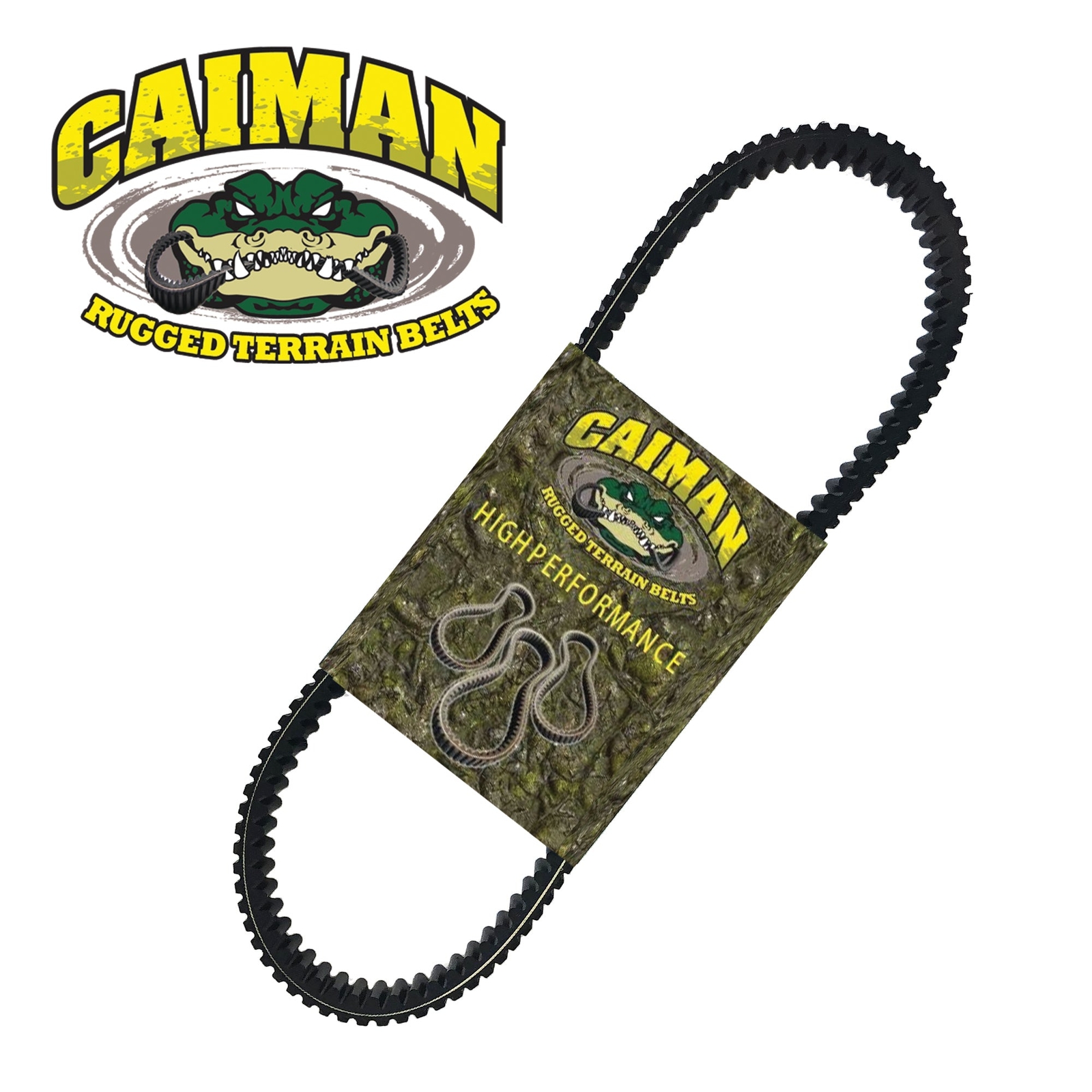 2007-2008 Yamaha YXR45F Rhino 450 Special Edition Caiman Rugged Terrain Belt