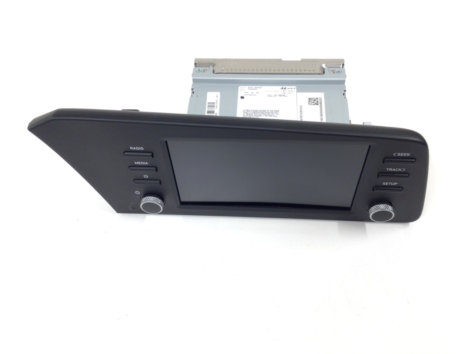 2021-2023 HYUNDAI ELANTRA SATELITE RADIO RECEIVER 8″ DISPLAY 96160-AA240LS5 OEM