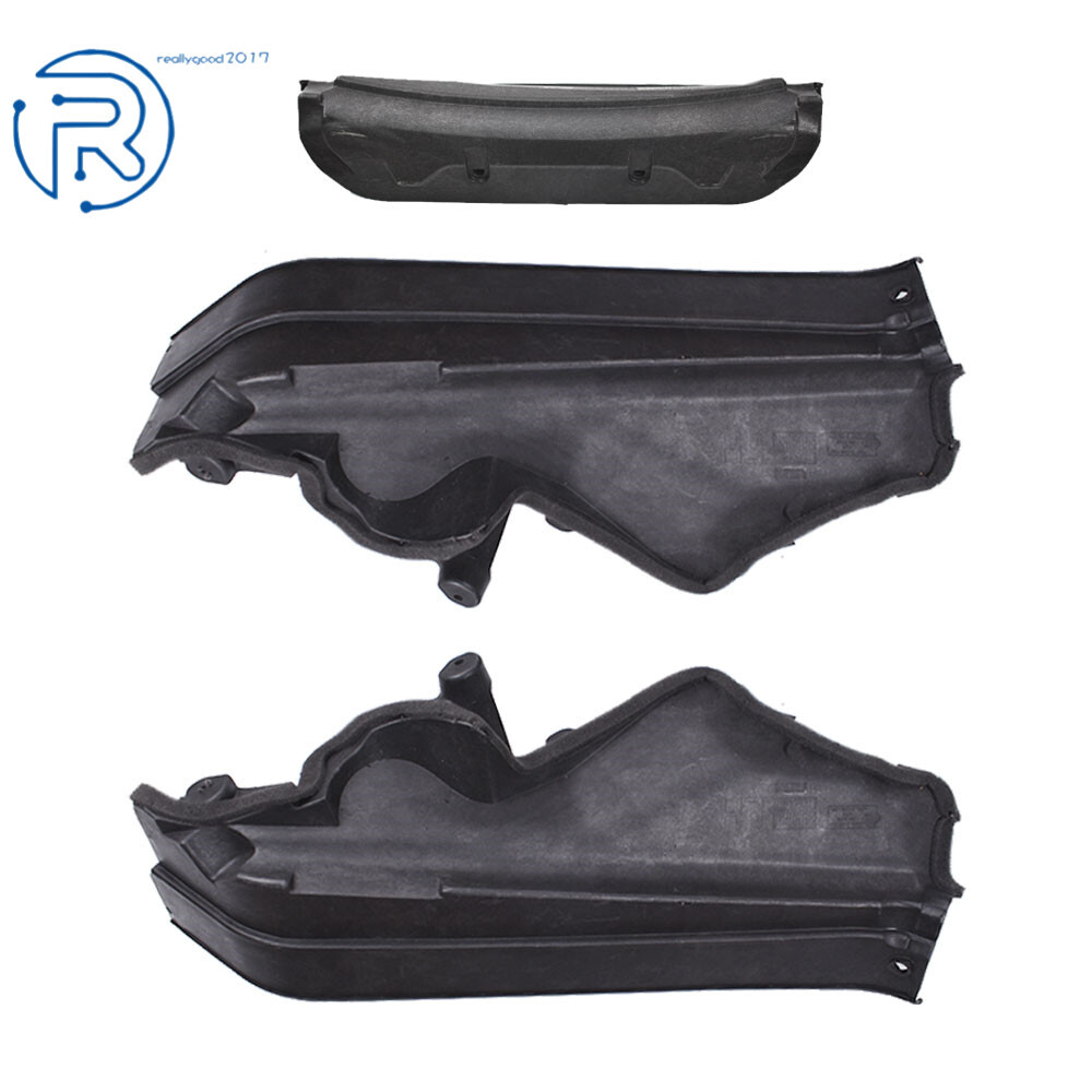 Engine Upper Compartment Partition Panel 51717169419 For BMW E70 E71 E72 X5 X6
