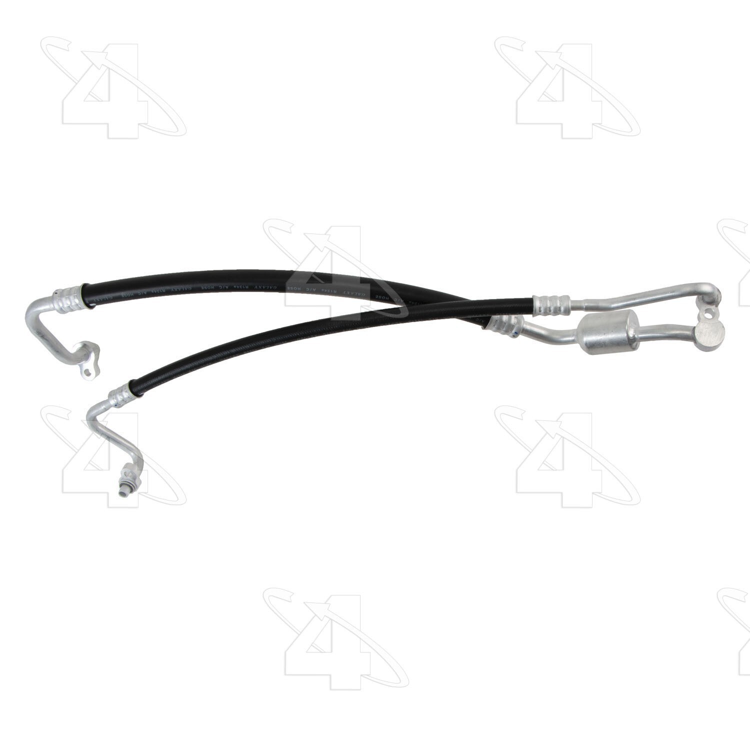 A/C Refrigerant Discharge / Suction Hose for Allure, LaCrosse, Impala+More 66109