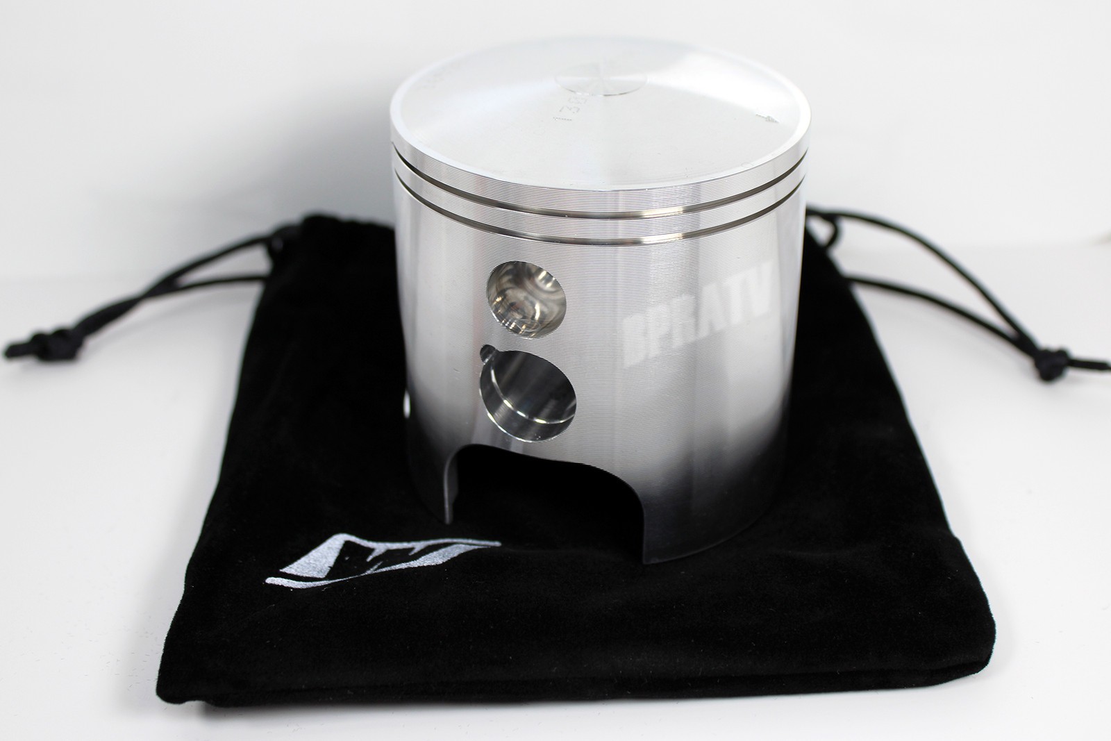 Banshee 64mm Stock Standard Bore Wiseco Pro Lite Pistons Bearings & Gaskets Kit