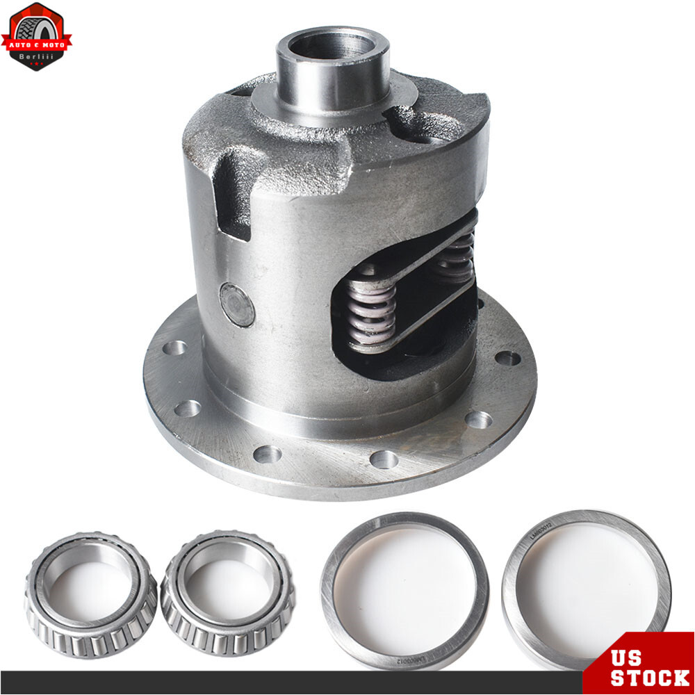 For Chevy GMC GM 8.5″ 8.6″ Posi Unit 30 Spline Eaton-Style Limited-Slip Locker