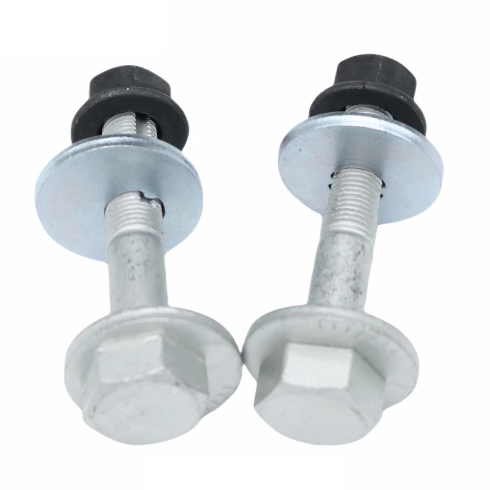2 Sets Rear Suspension Lateral Arm Adjust Bolts For Hyundai Kia 54640-3R000