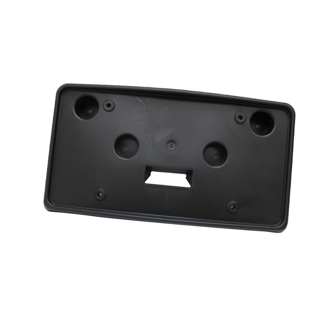 Front Bumper License Plate Mounting Bracket Holder For 09-16 Chevrolet Traverse