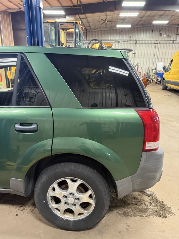 Speedometer Cluster US Fits 04-05 VUE 361174