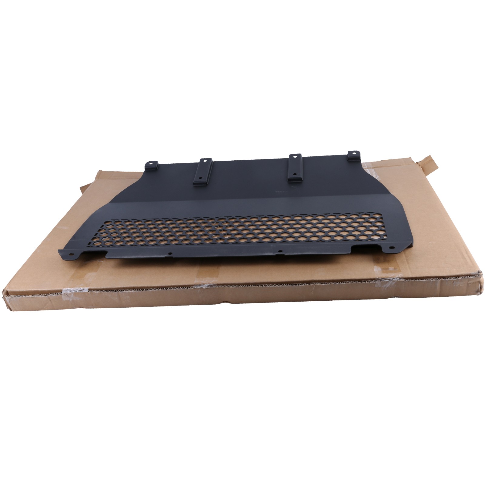 OIL COOLER SKID PLATE UNDERHOOD SHIELD FOR 2019-26 BMW X3M X4M F97 F98 3.0T S58