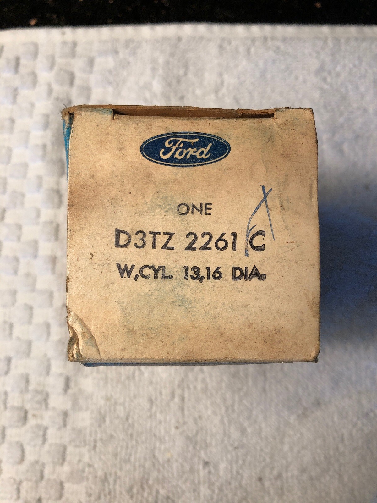 NOS Ford D3TZ-2261-C Wheel Cylinder 67-68 Mustang 66-75 Bronco OEM