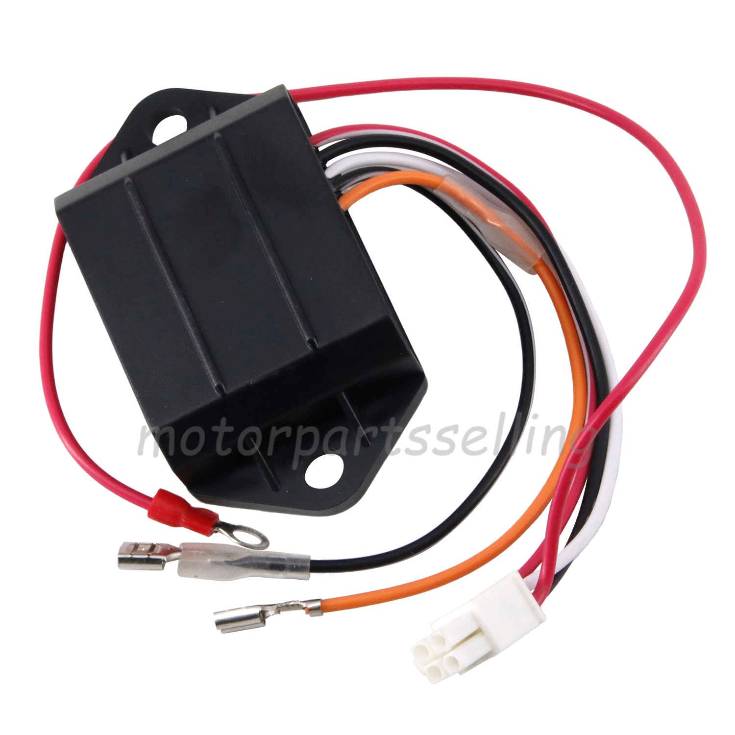 Ignition Coil CDI Ignitor AC For EZGO Golf Cart 4 Cycle Gas Models 1991-2002 NEW