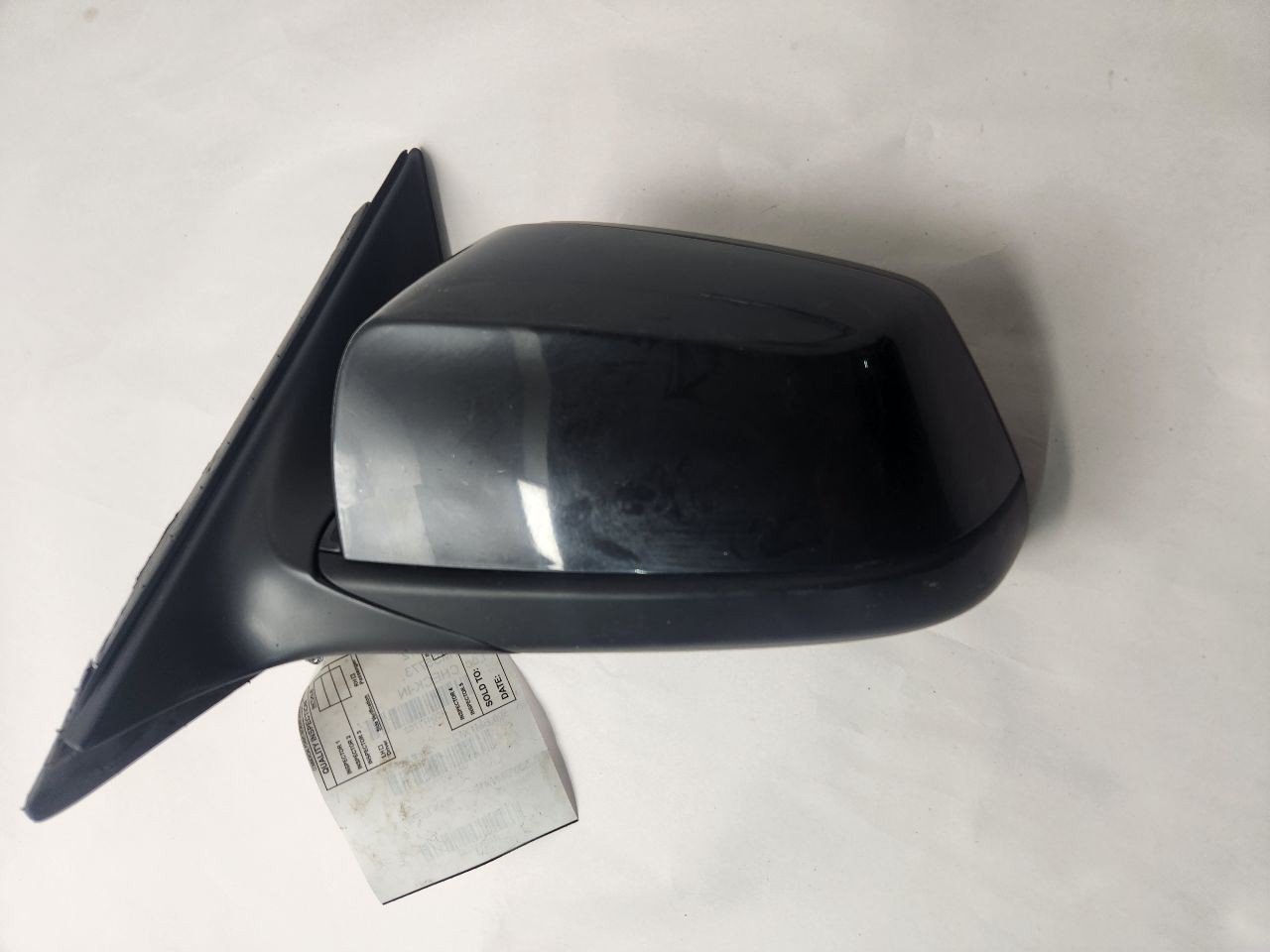 Driver Side View Mirror Power Heated Fits 09-12 BMW 750i 477782