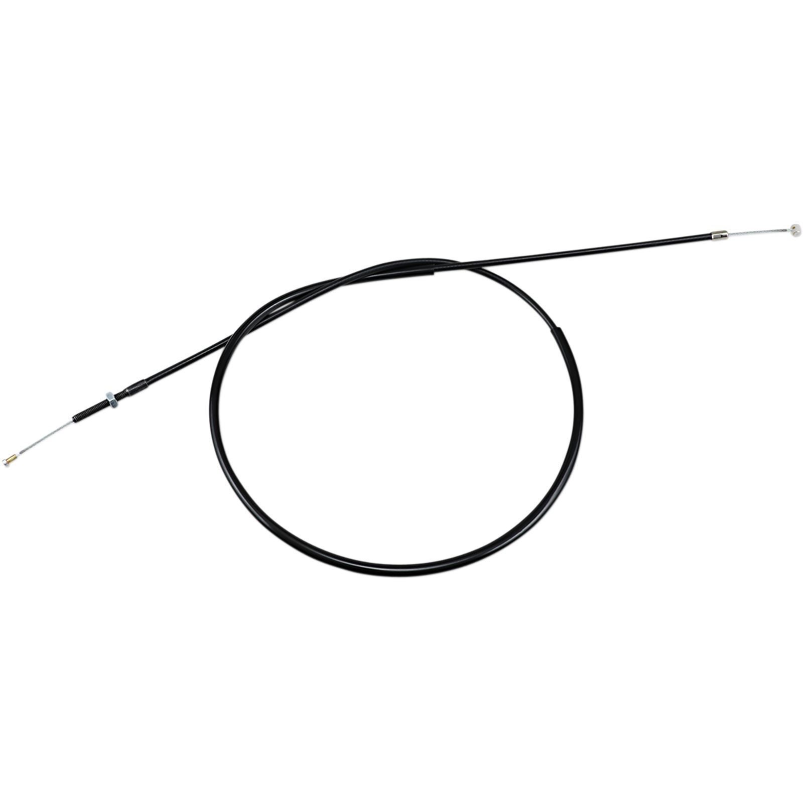 Motion Pro Extended 6″ Black Vinyl Clutch Cable for Honda 02-0599