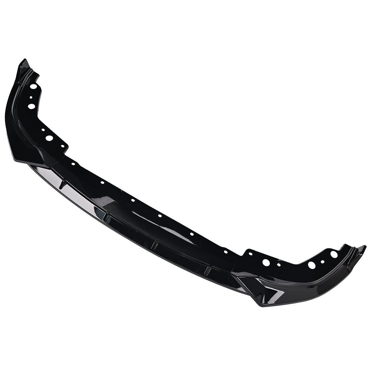 Front Bumper Lip Spoiler Splitters For BMW G20 330i M340i 330e 2023-2025 M Sport