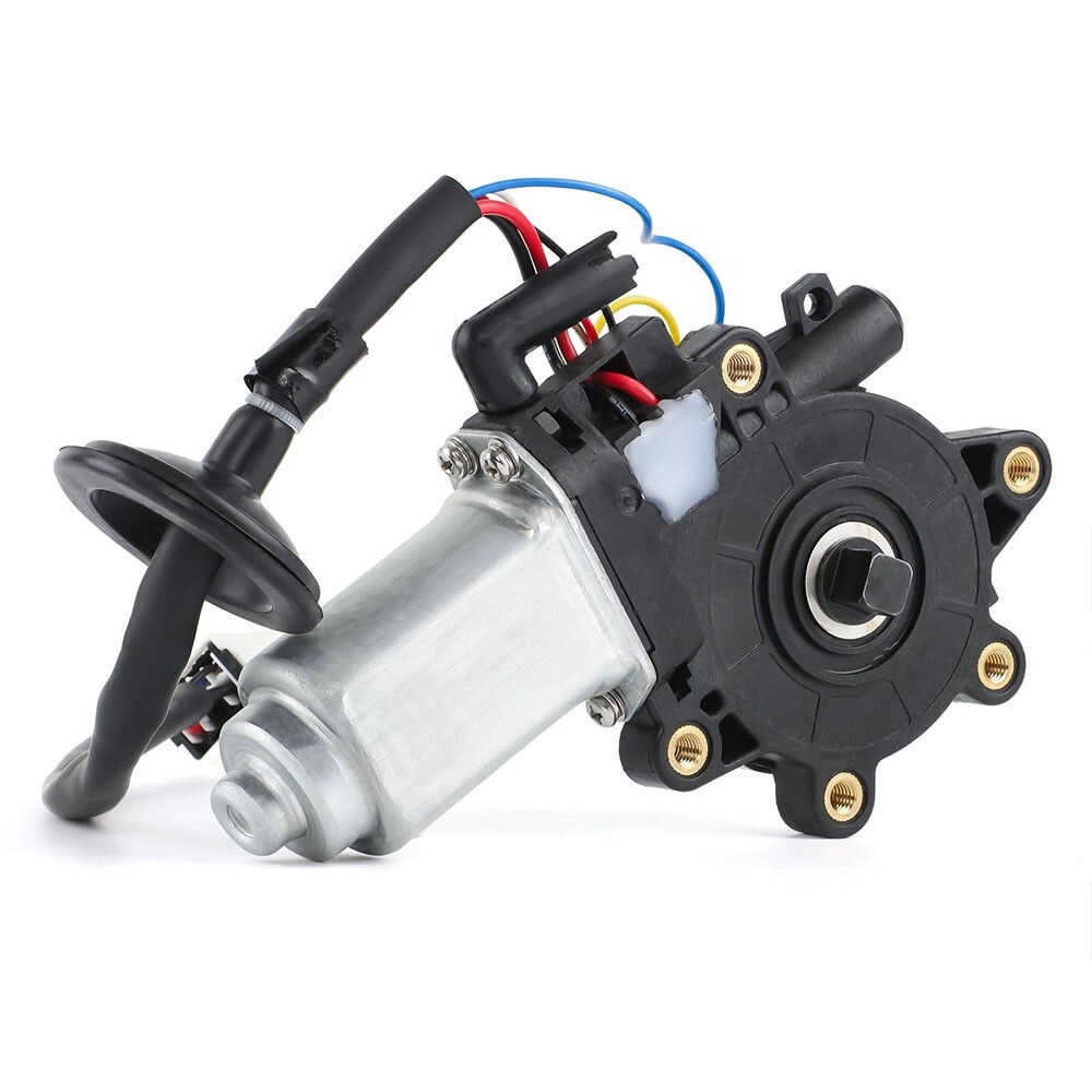 2X Window Motors For 03-07 Infiniti G35 & 03-09 Nissan 350Z Front Left And Right