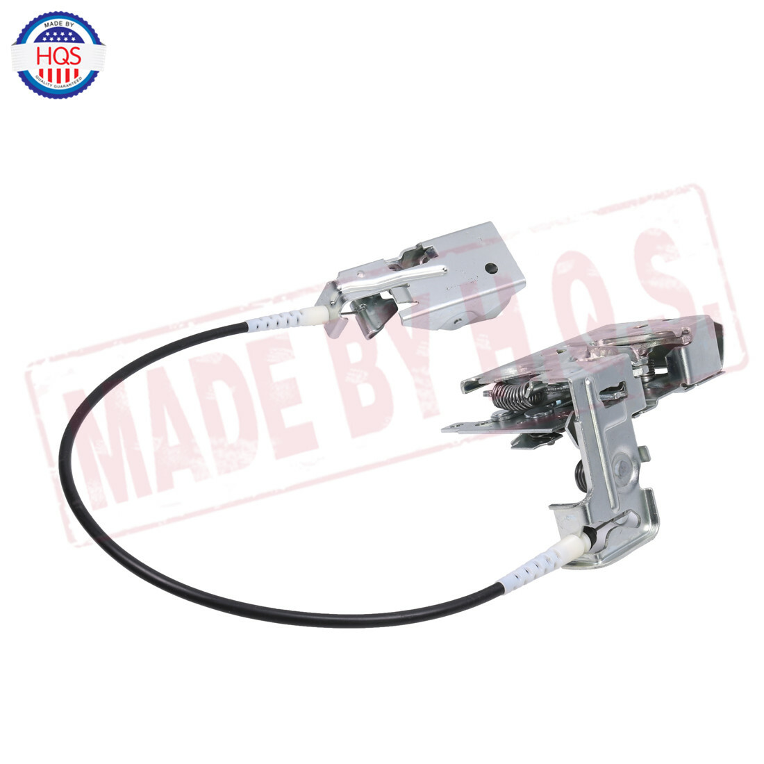 Right & Left Door Latch Lock & Cable Rod Kit For 92-97 Ford F-series Bronco
