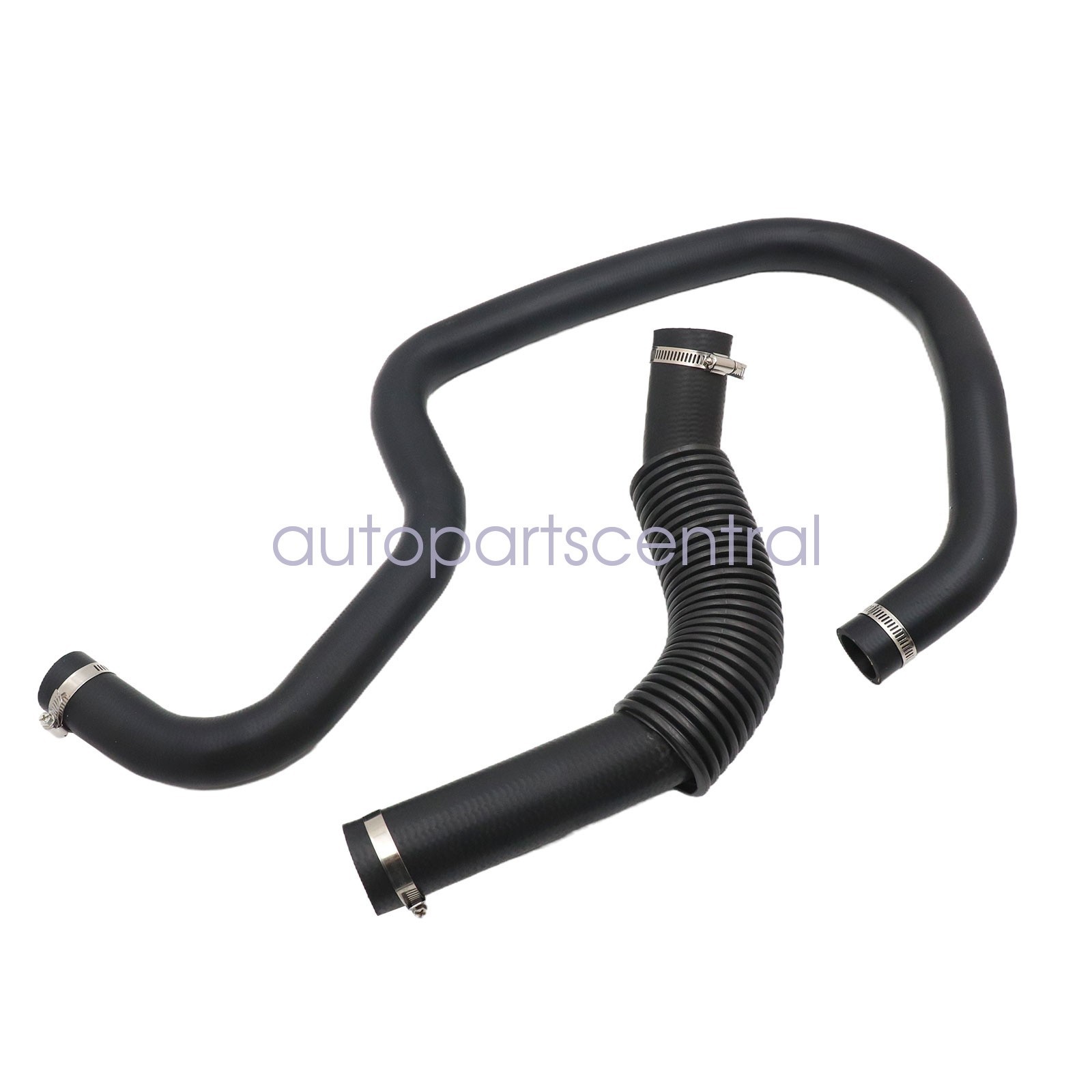Upper & Lower Radiator Coolant Hose for CHEVROLET SILVERADO 1500 1999-14