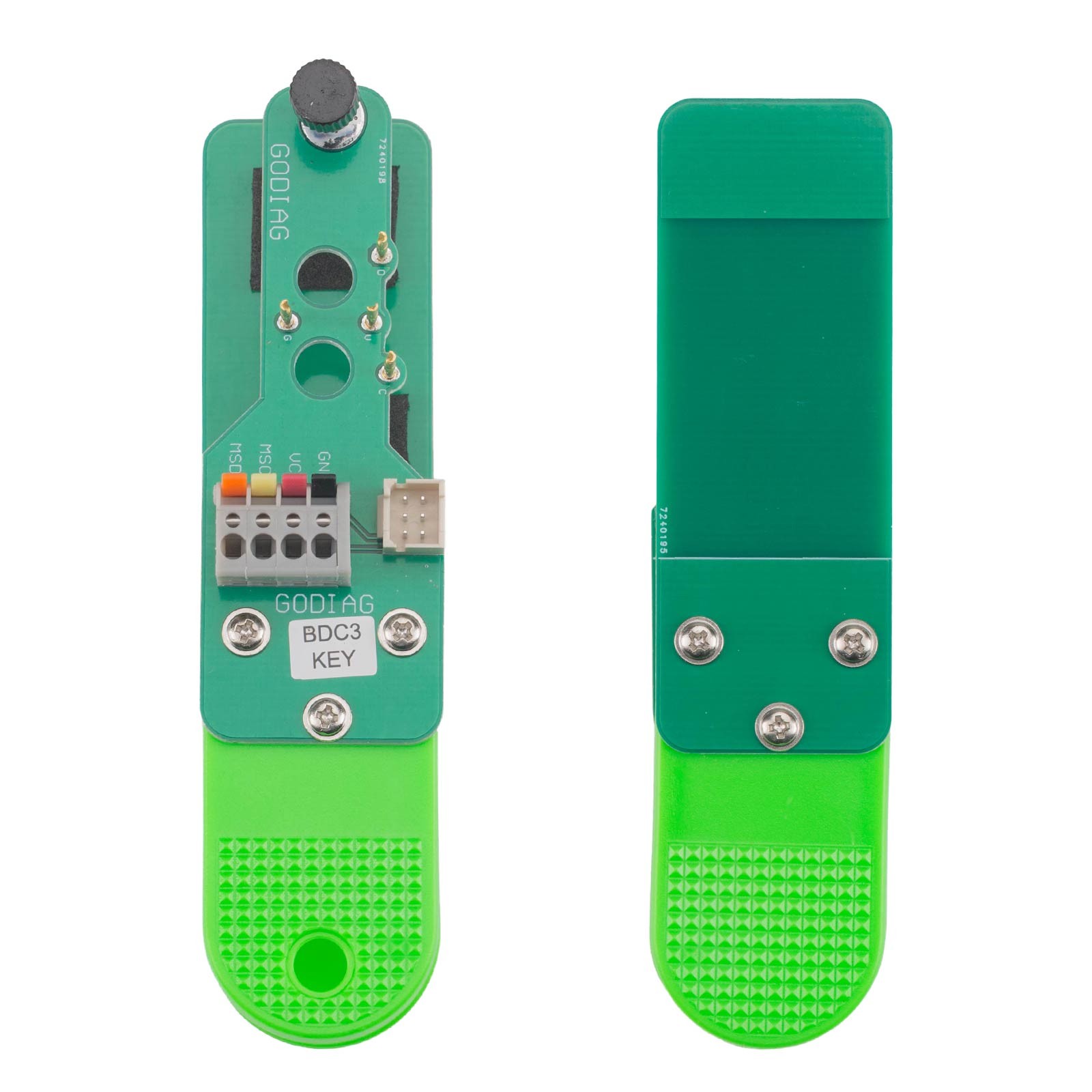 GODIAG BDC3 Adapter Kit For BDC03 Key/BCP U Key/BDC3 LCD for XHORSE,AUTEL,KEYDIY