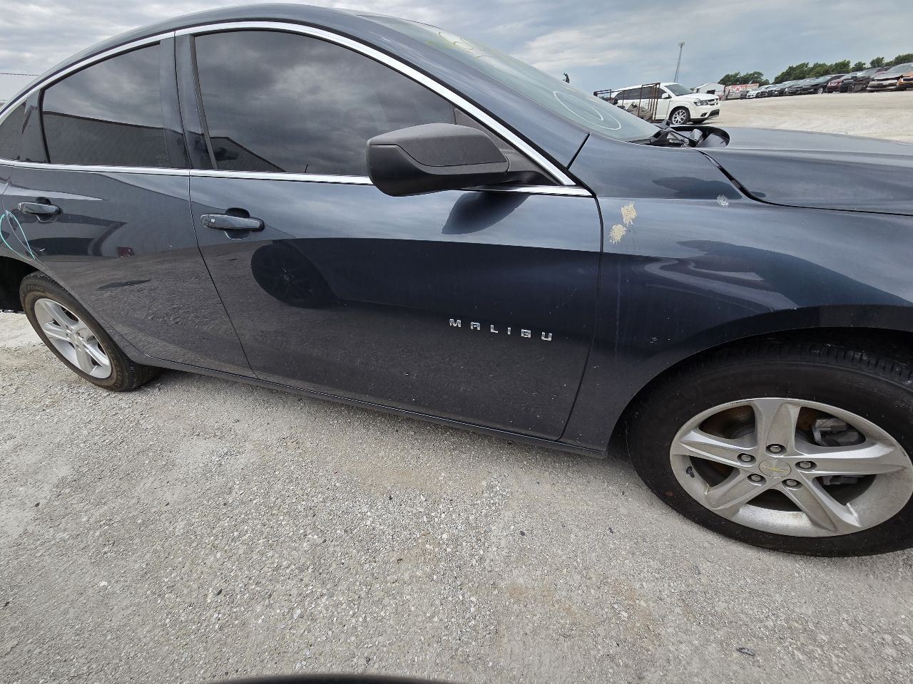 AC Condenser Fits 16-20 MALIBU 3743080