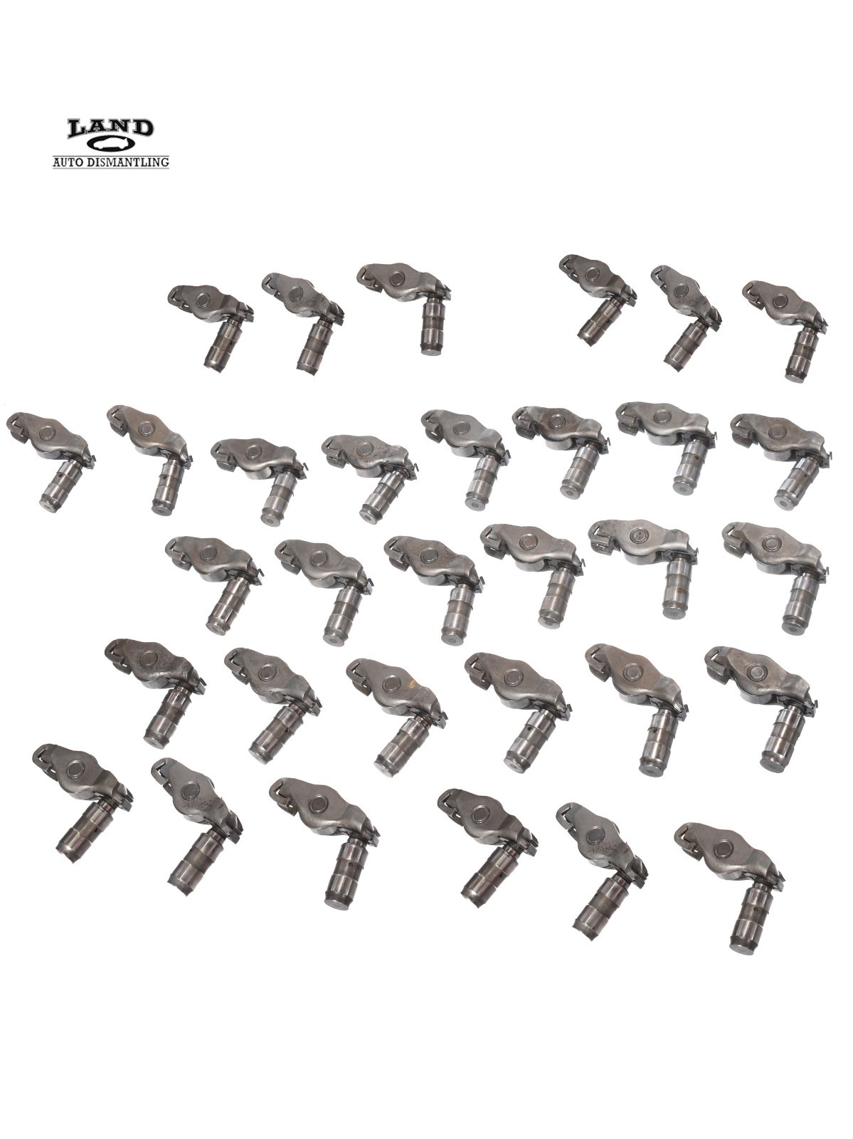 Mercedes GL ML GLE GLS Camshaft Lifter Rollers M157 M278 OM642 Set of 32 07-22