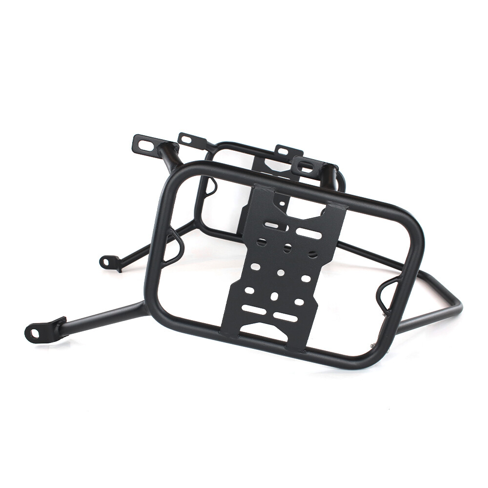 Fit For KAWASAKI KLR650 2022 2023 2024 Side Pannier Rack Saddlebag Support Rack