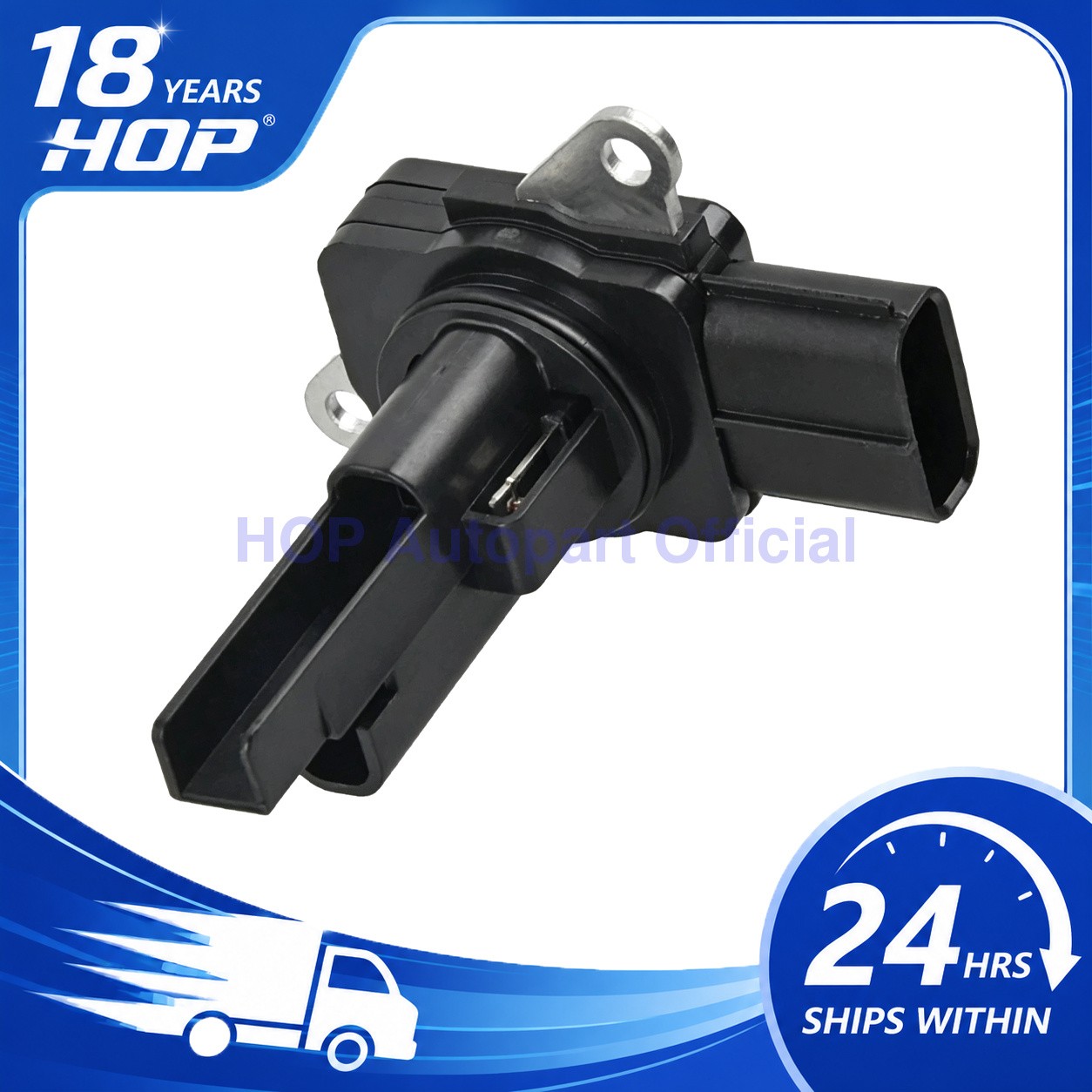 New MAF Mass Air Flow Sensor 22204-0T020 For 2005-2022 Toyota Lexus IS250 ES350