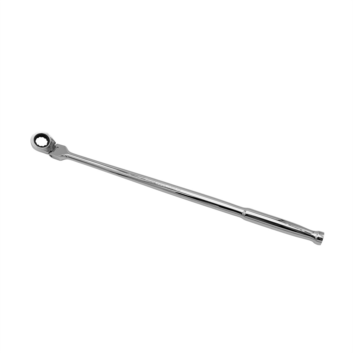 Astro Pneumatic 78318 Extra Long Nano Socket Ratcheting Handle 18 Inch Reach