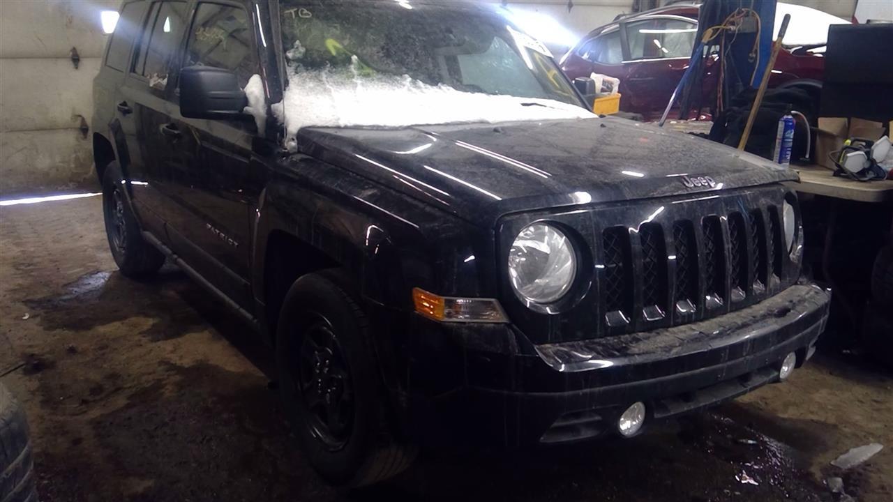 2017 Jeep Patriot Automatic Transmission 6 speed FWD 125K Miles