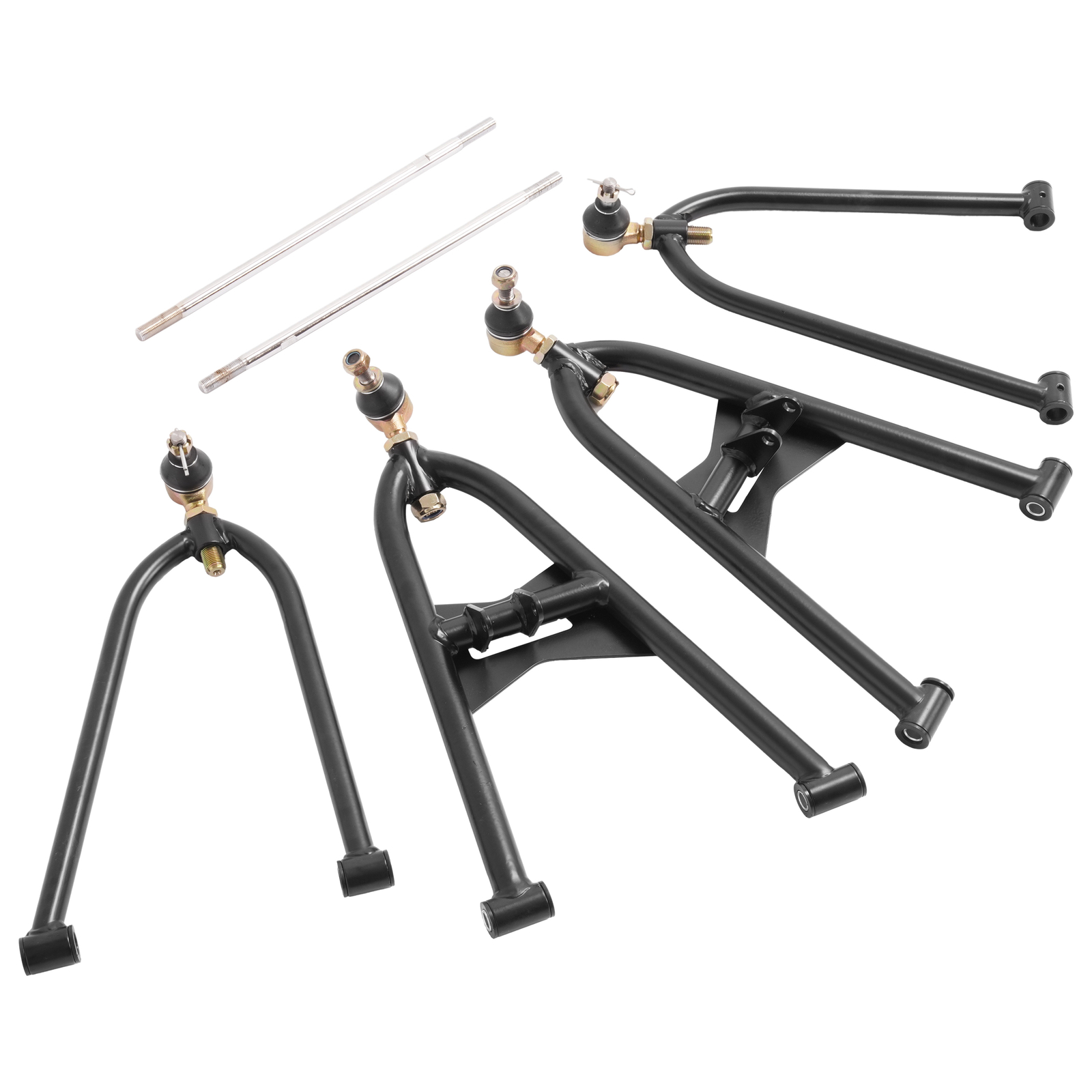 Powder coated A Arms Fully Adjustable For Honda TRX 450R TRX450ER All Years