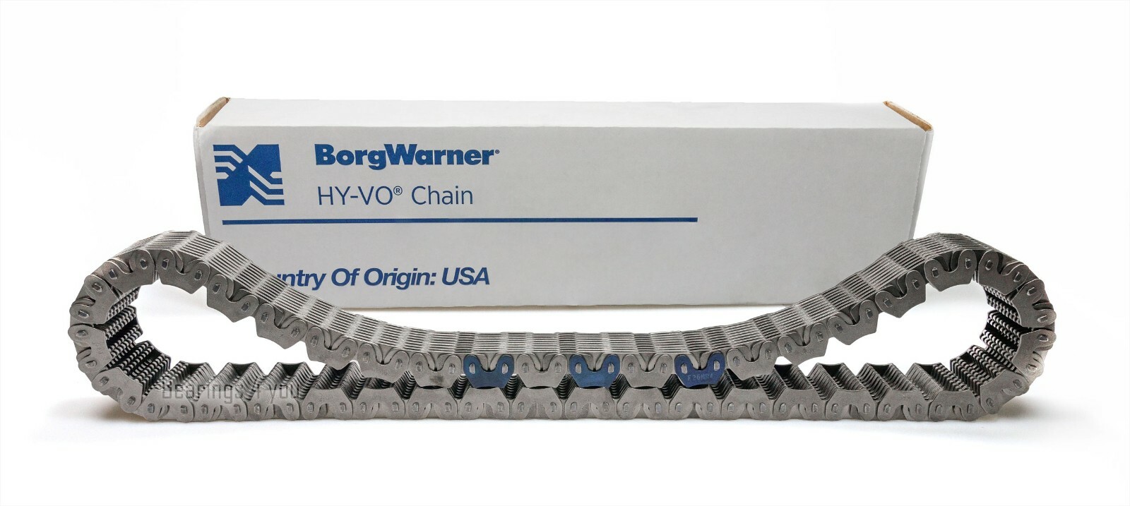 Audi Q7 2005-2010 BW4430 Transfer Case Chain HV-096 BorgWarner 0AQ341125